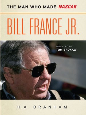 cover image of Bill France Jr.